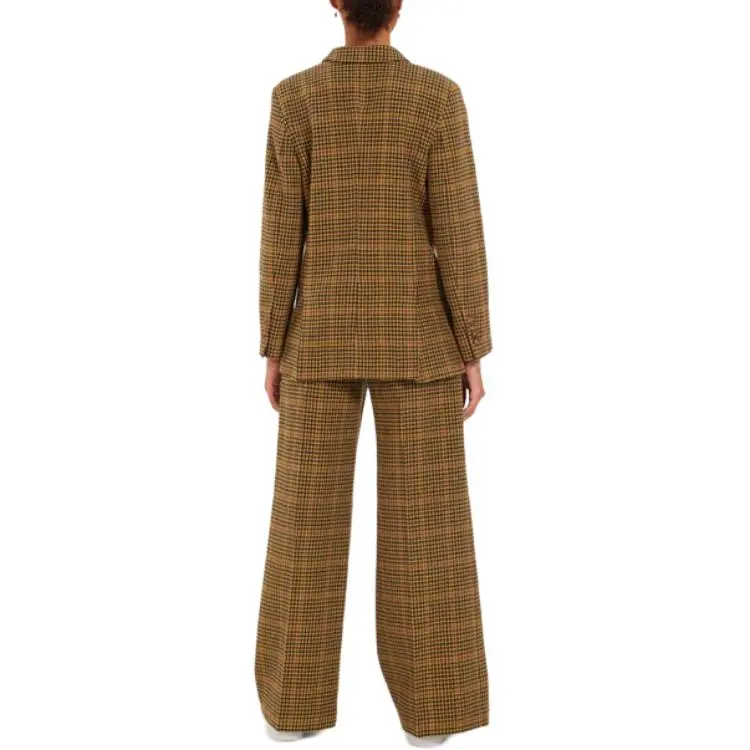 INES DE LA FRESSANGE Jackets & Coats Women's Yellow-2