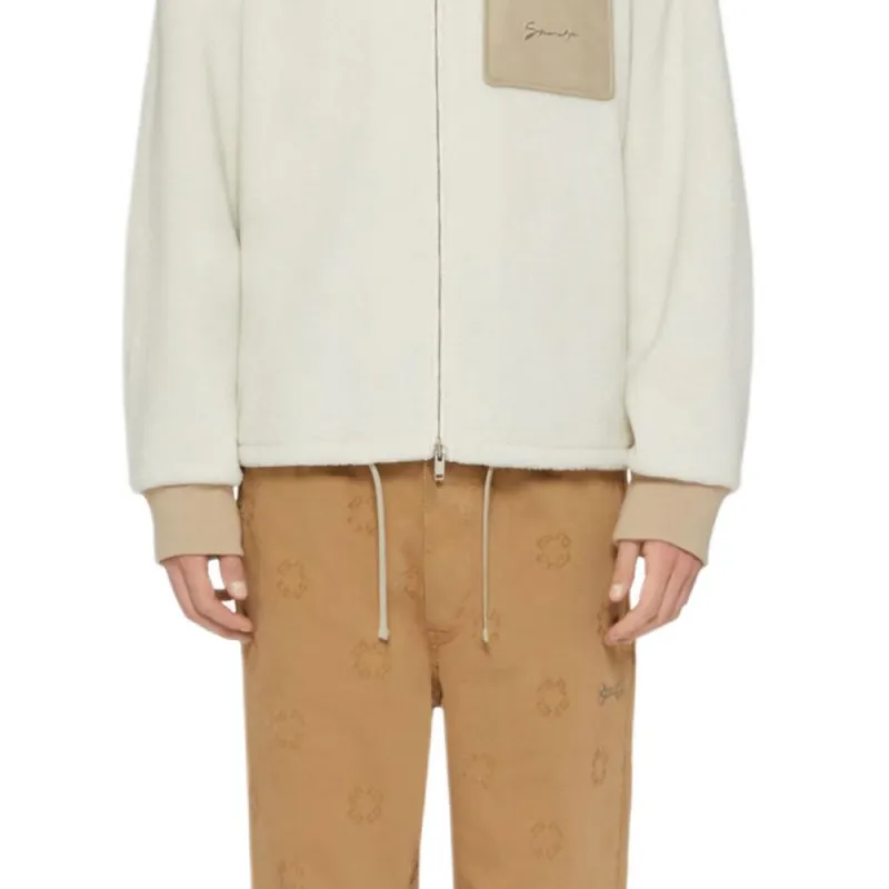 Givenchy FW24 Sweatshirt Men's White-4