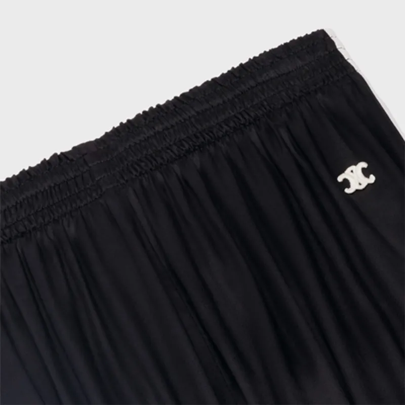 CELINE SS22 Casual Shorts Women's Black-2