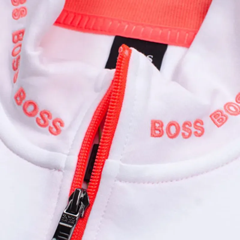 HUGO BOSS Jackets & Coats Men's White-4