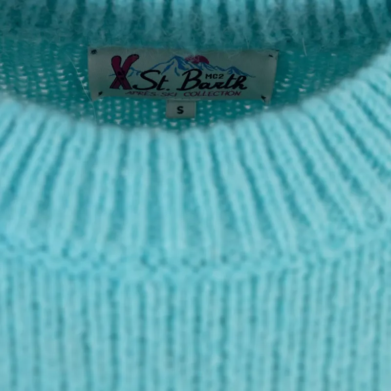 MC2 Saint Barth Danya Crewneck Jumper-3