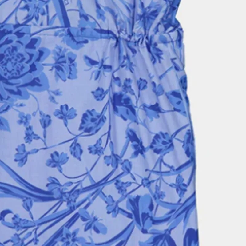 GUCCI Jumpsuits Women's Blue-3