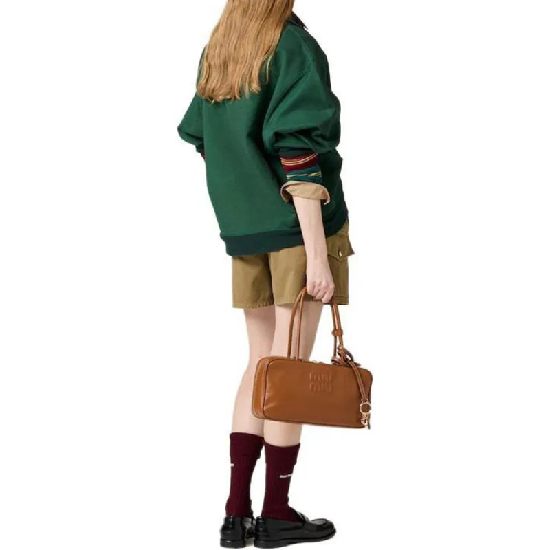 MIU MIU Cotton Shorts-2