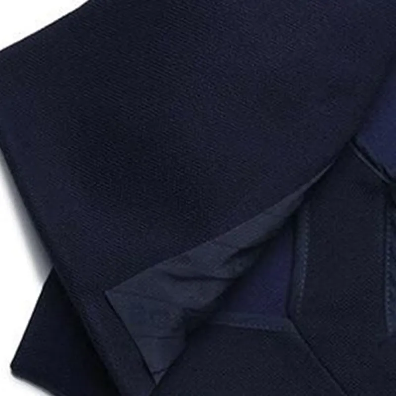 HUGO BOSS Business Suit Coat Women's Dark Blue-4