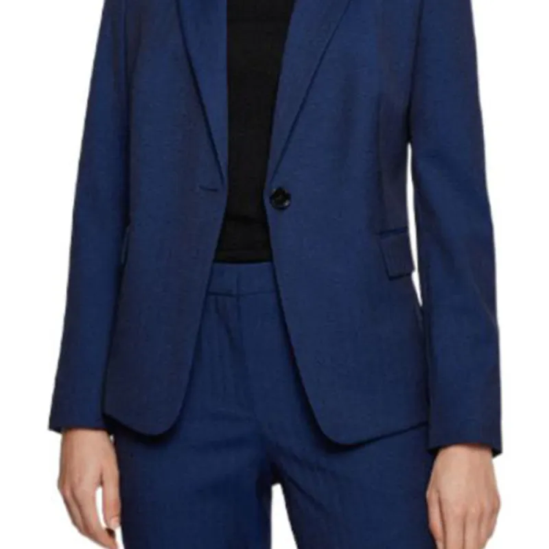 HUGO BOSS Business Suits Women's Blue-4