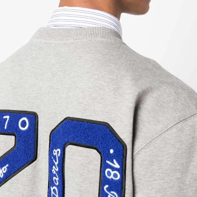 KENZO Academy Crewneck Sweatshirt-6