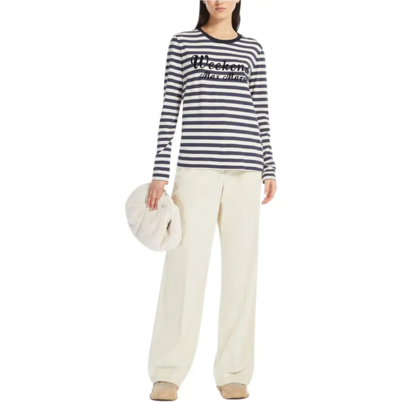 WEEKEND MaxMara T Shirt Women's Multicolor-1