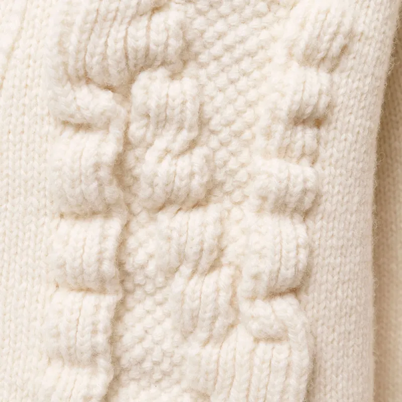 Bottega Veneta FW22 Knitwear Women's White-4