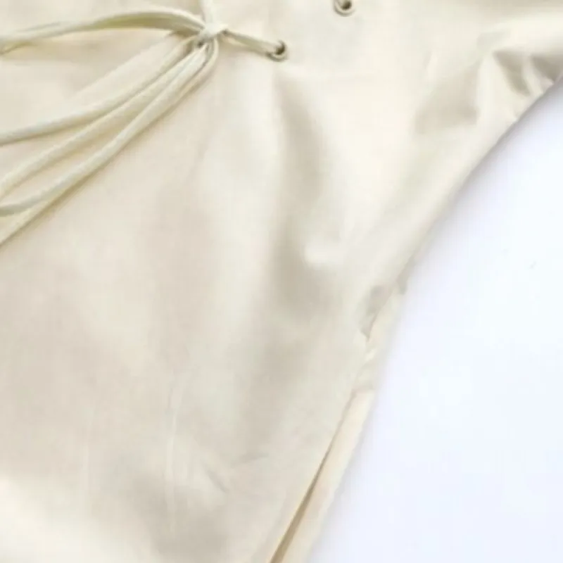 MaxMara Long Sleeved Dress Women's Light Umber-6