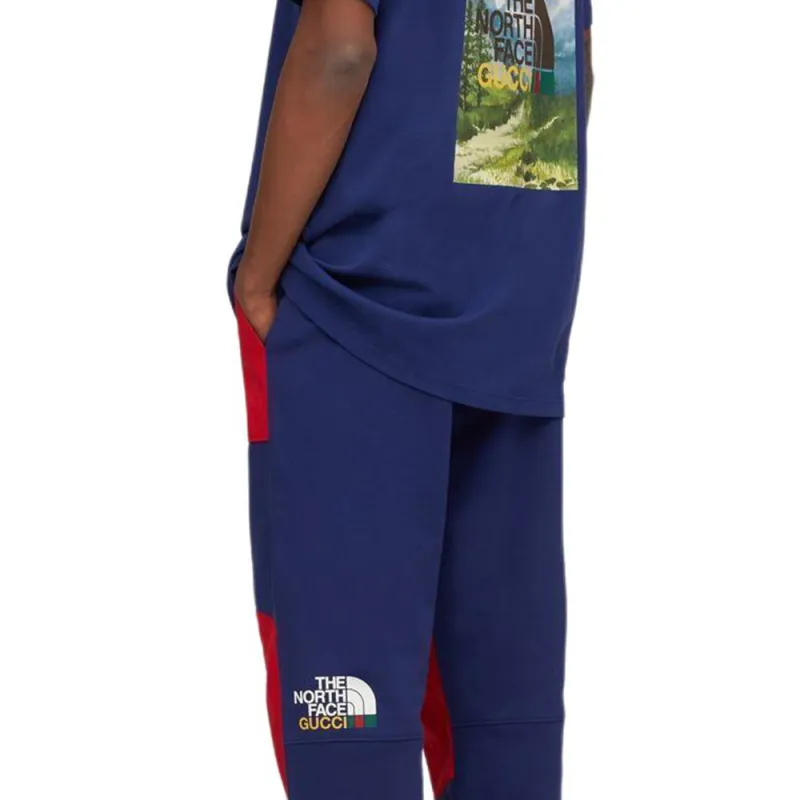 GUCCI X The North Face Jogging Pant-3
