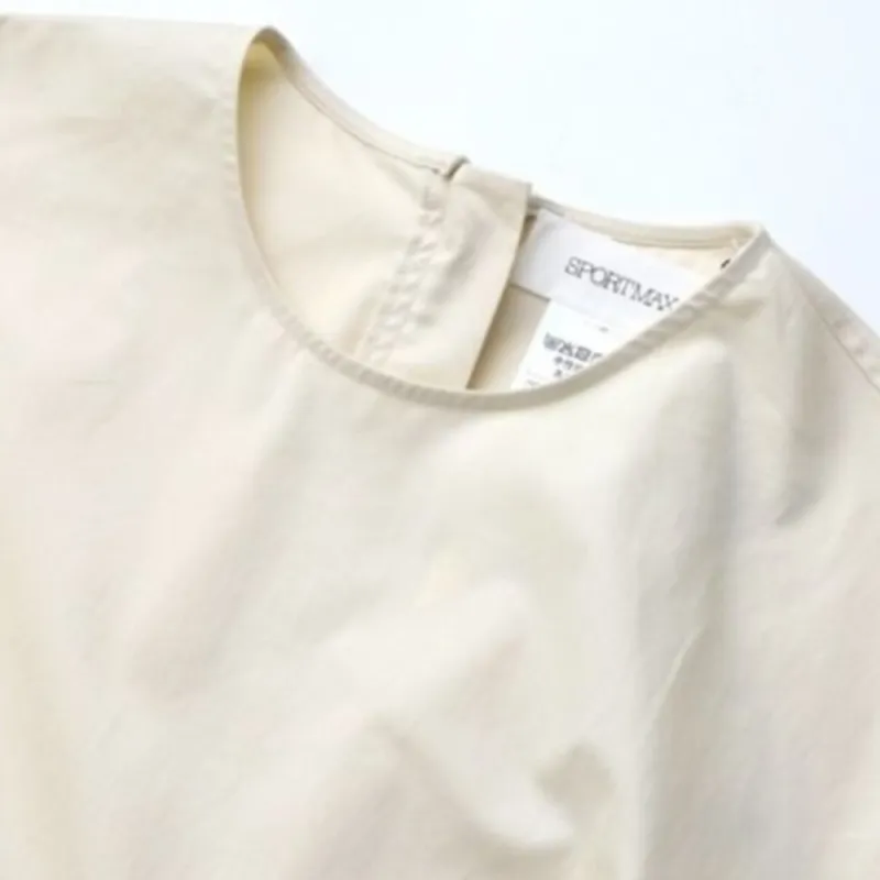 MaxMara Long Sleeved Dress Women's Light Umber-5
