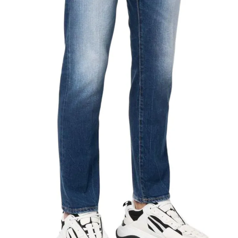 DSQUARED 2 Slim cut Five pocket Jeans-5
