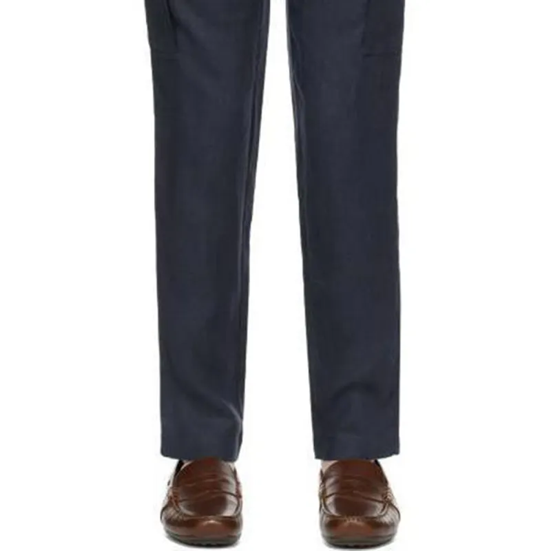 Polo Ralph Lauren Casual Pants Men's Marine Blue-4