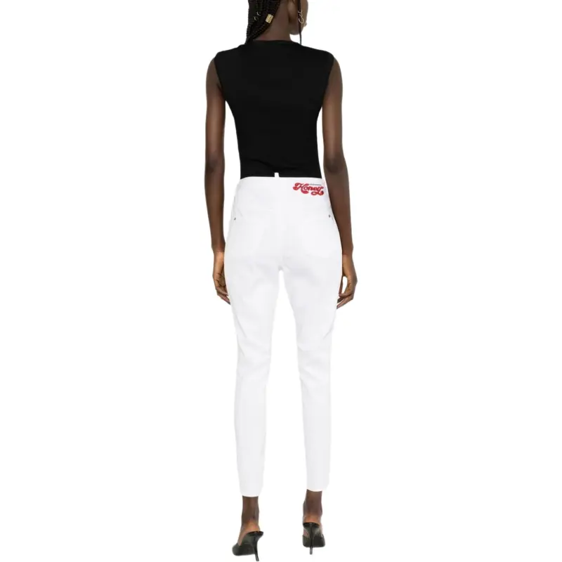 DSQUARED 2 Jeans Women's White-2