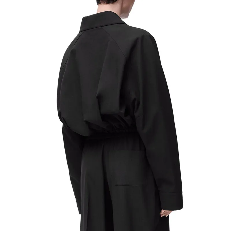 LOEWE Balloon Jacket 'Black'-3