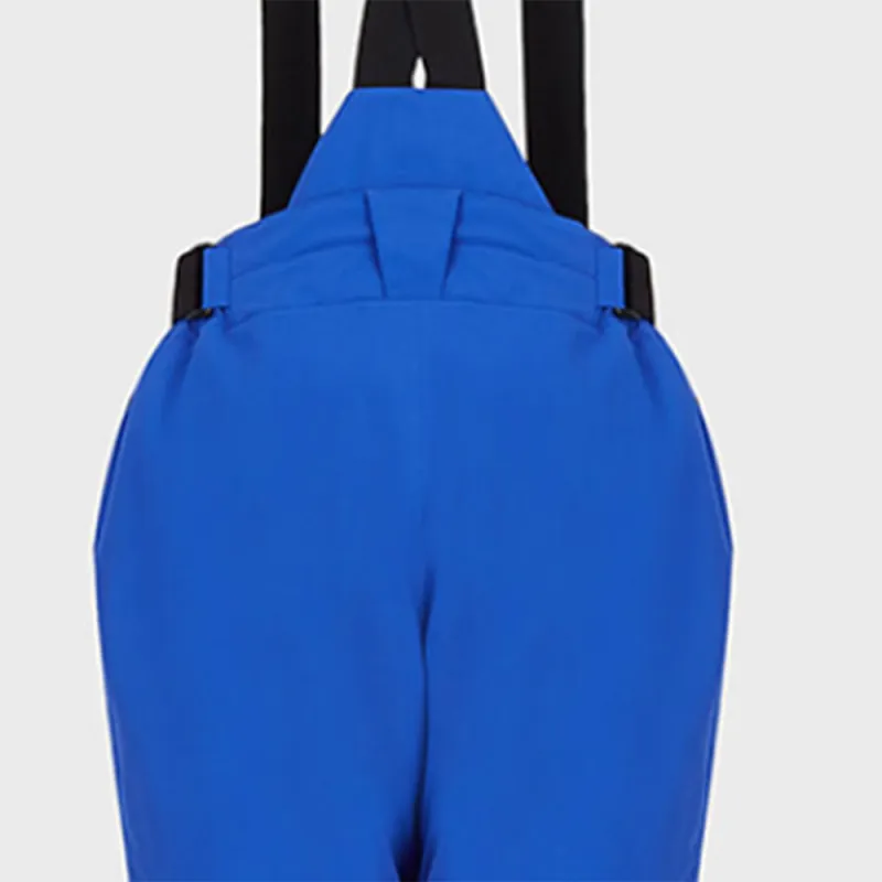 EMPORIO ARMANI EA7 SS22 Casual Pants Men's Blue-2
