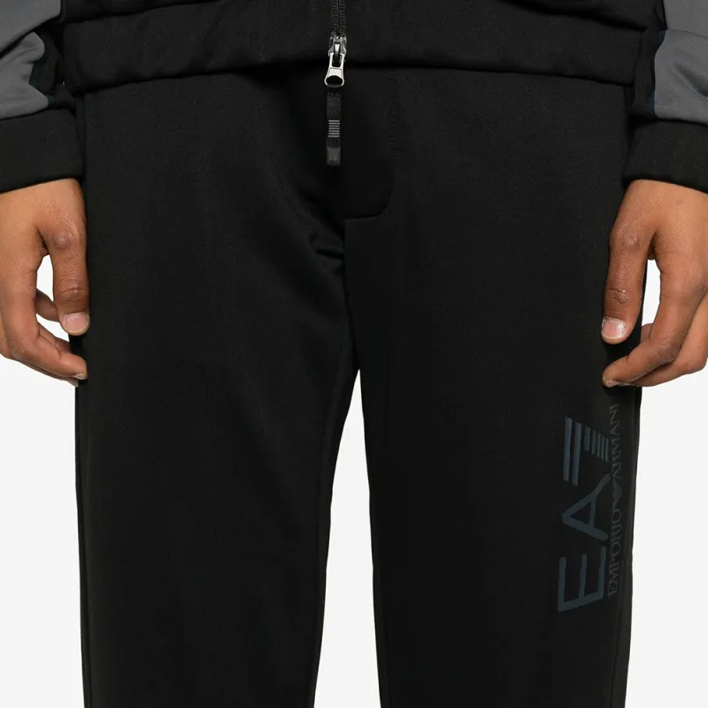 EMPORIO ARMANI Logo Printed Tracksuit Set-4