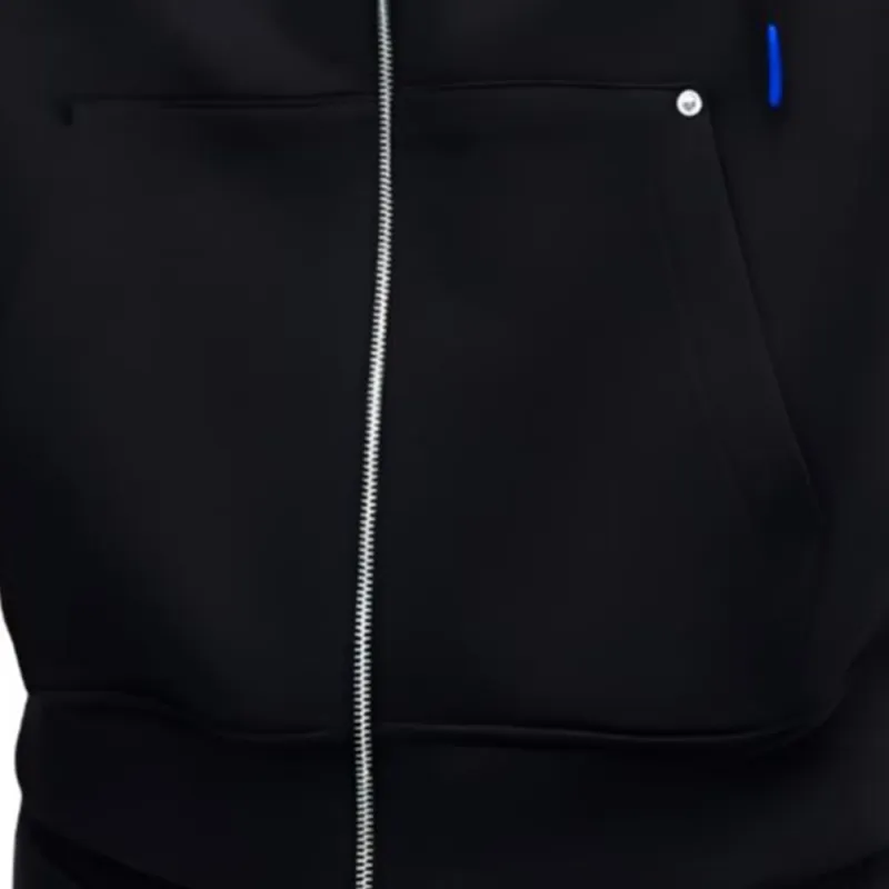 KARL LAGERFELD / Karl Lagerfeld Jeans Box Logo Zip up Hoodie-5