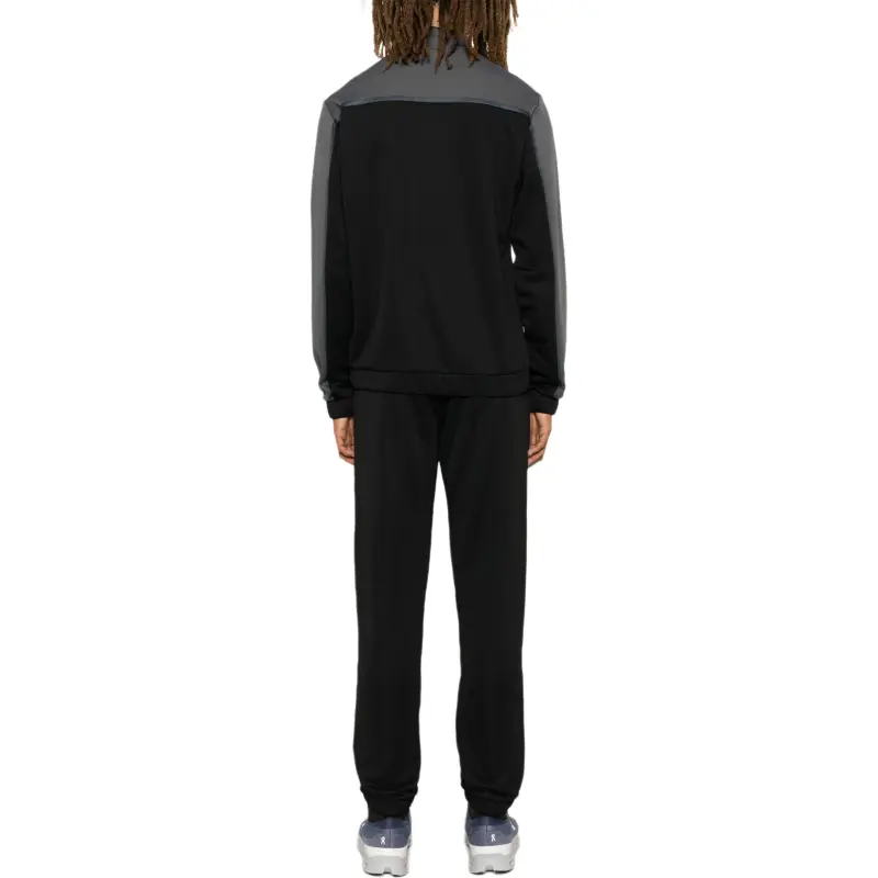 EMPORIO ARMANI Logo Printed Tracksuit Set-2