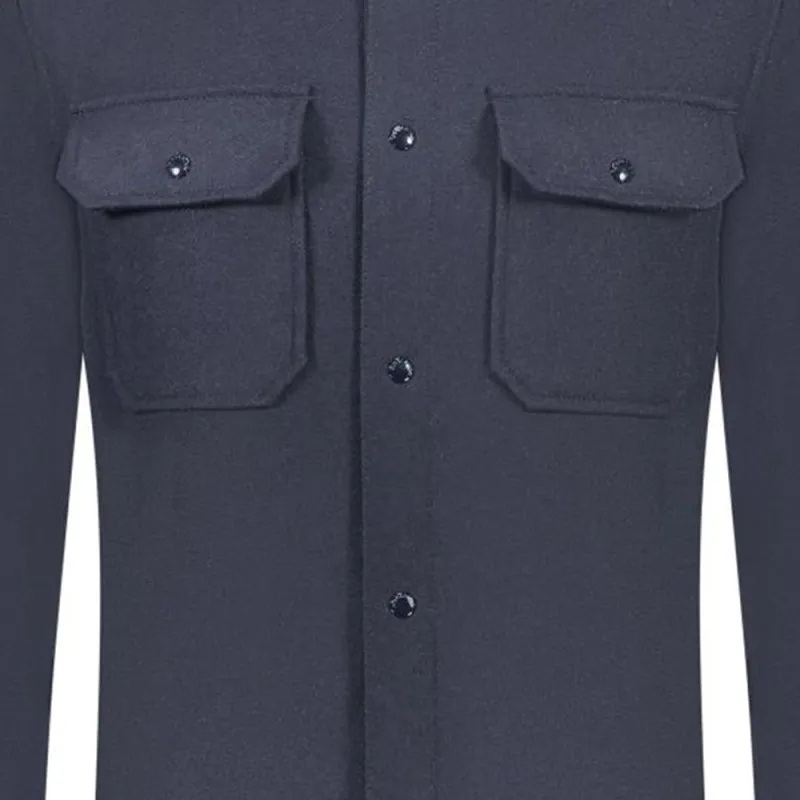 WOOLRICH Alaskan Padded Overshirt-5