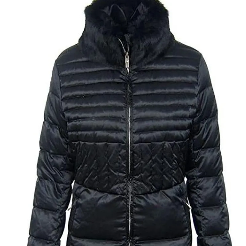EMPORIO ARMANI Down Jackets Women's Black-3