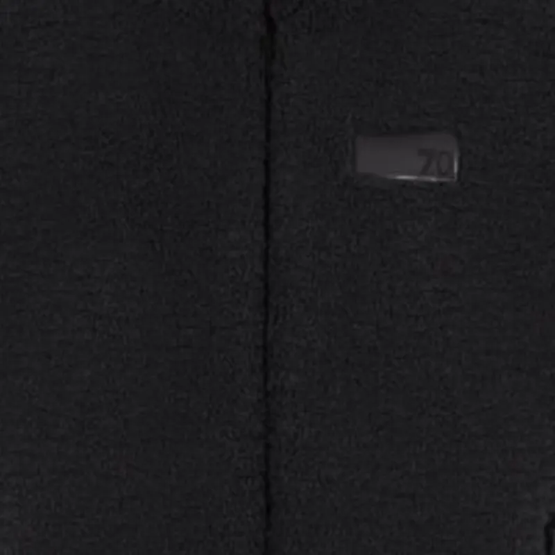 EMPORIO ARMANI EA7 FW24 Vest Unisex Black-4