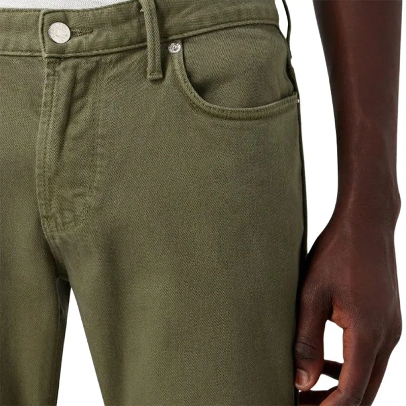 EMPORIO ARMANI Jeans Men Green-5