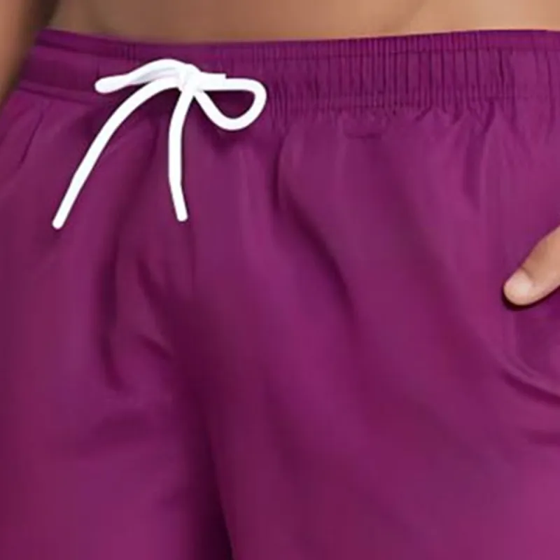 EMPORIO ARMANI SS24 Casual Shorts Men's Purple-3