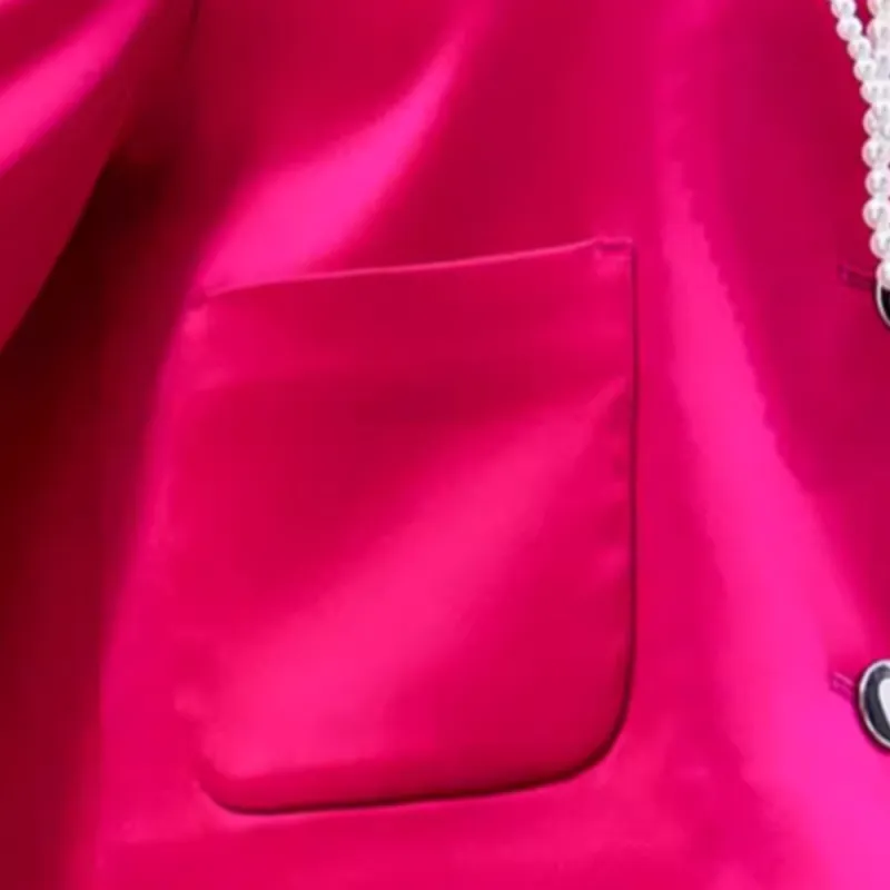 BESIONIA SS23 Jackets Coats Women's Rose Red-6