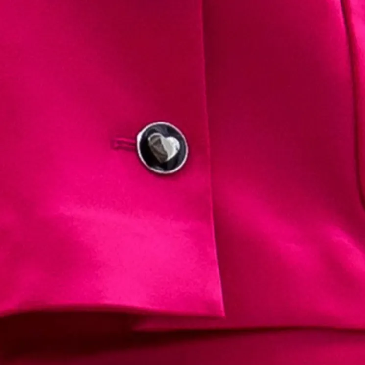 BESIONIA SS23 Jackets Coats Women's Rose Red-5
