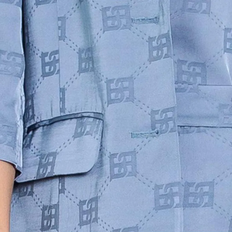 BESIONIA SS23 Suit Trouser Women's Blue-5