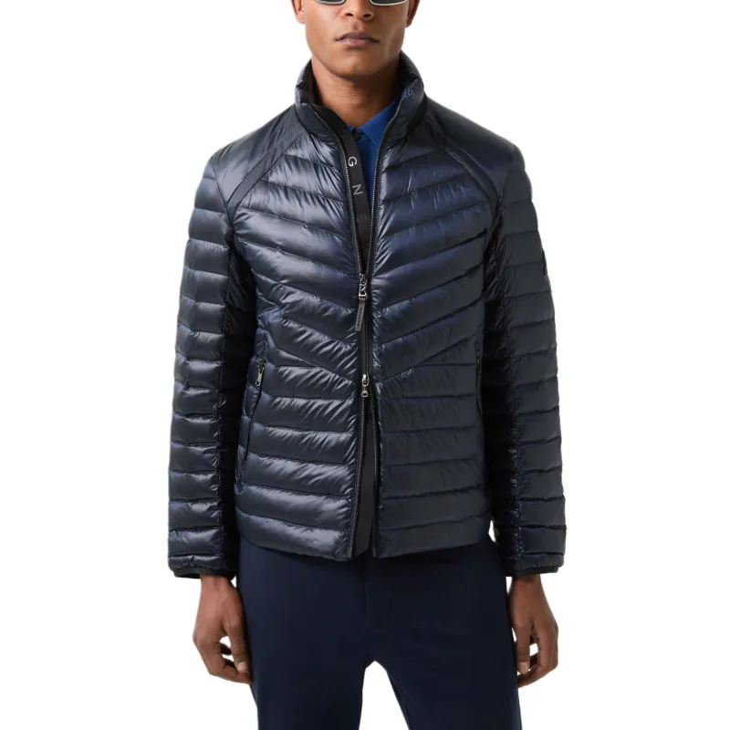 BOGNER Down Jacket Men's Marine Blue-4