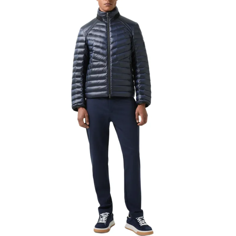 BOGNER Down Jacket Men's Marine Blue-3