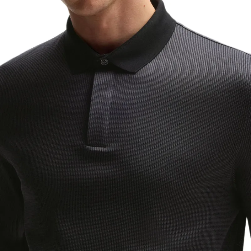 HUGO BOSS Stretch Polo Shirt-4