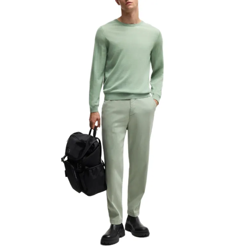 HUGO BOSS Virgin Wool Sweater-1
