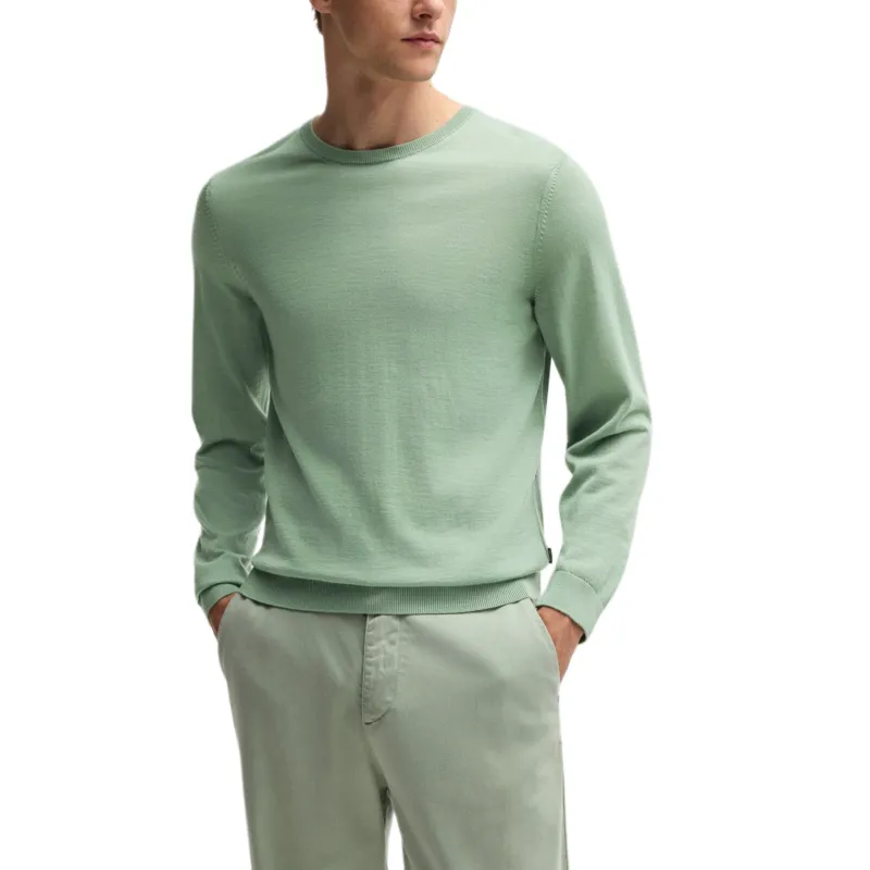 HUGO BOSS Virgin Wool Sweater-2