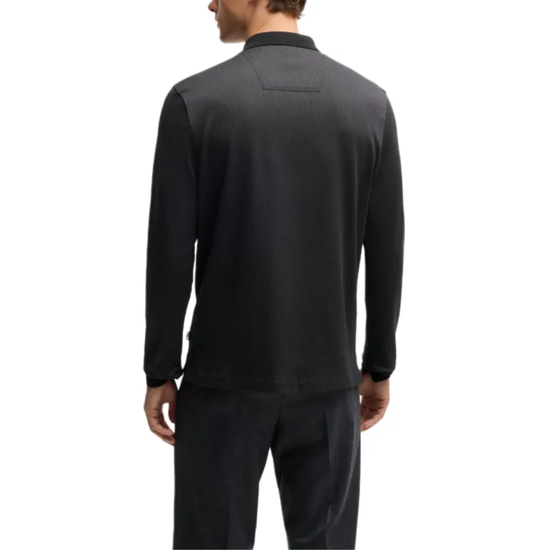 HUGO BOSS Stretch Polo Shirt-3