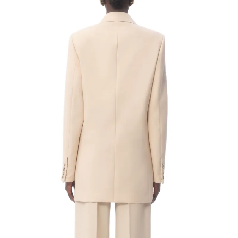Valentino Double Breasted Tailored Blazer-2