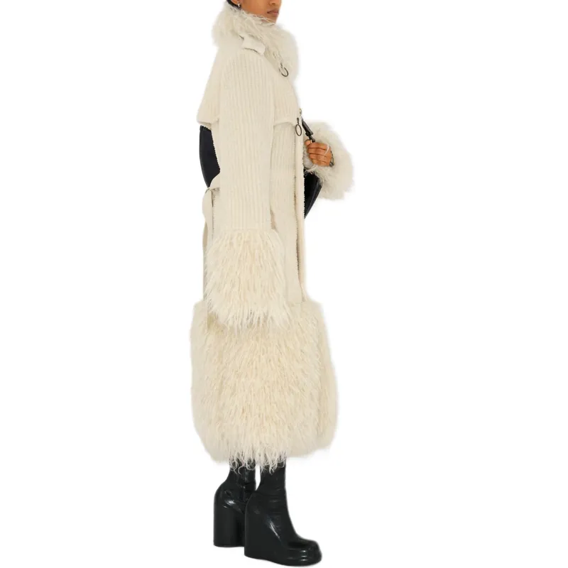 Burberry FW24 Trench Coat Women's Beige-4