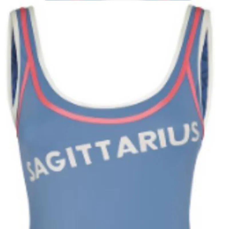FENDI Lycra SS23 One-piece Swimsuit Women's Blue-4