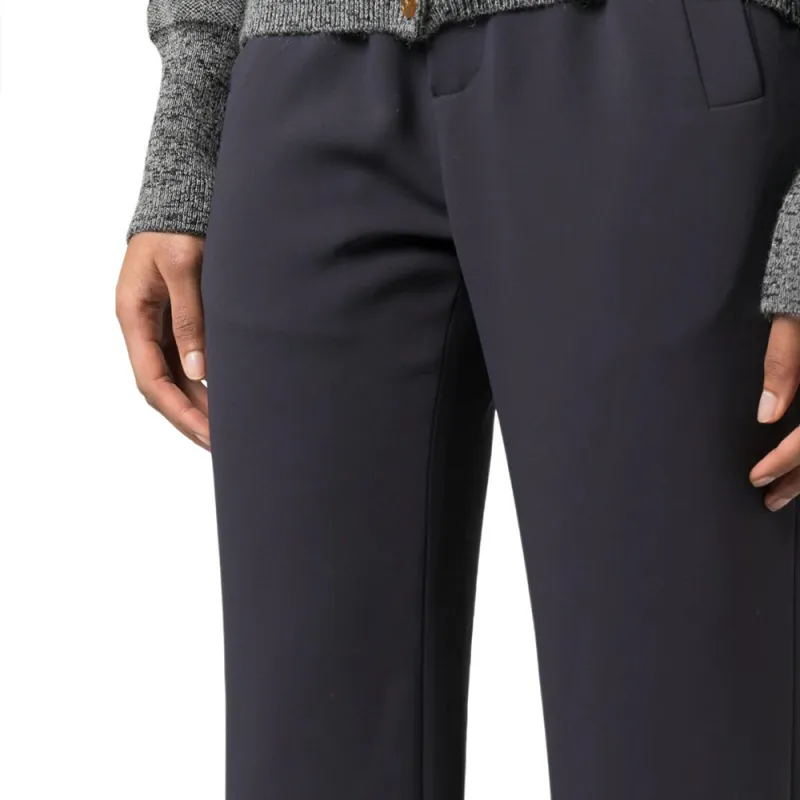 Vivienne Westwood Straight leg Tailored Trousers-3
