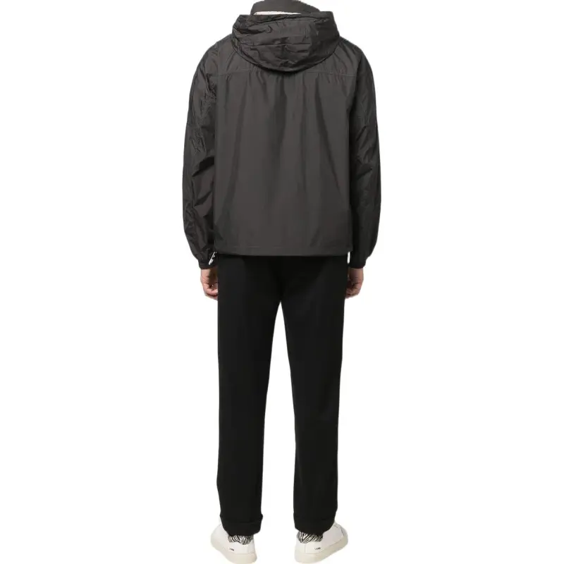 EMPORIO ARMANI Jacket Men's Black-2