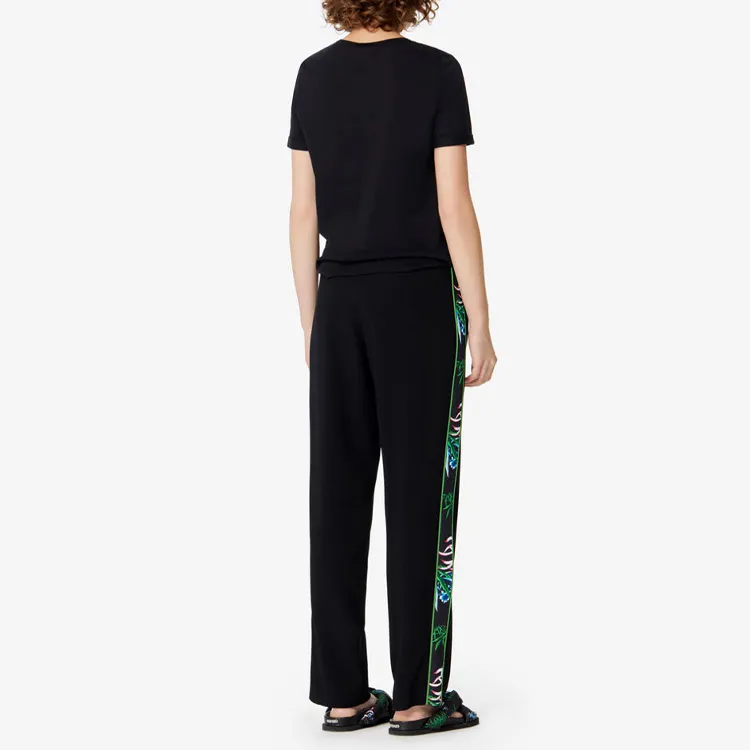 KENZO Tiger Printed T shirt-4