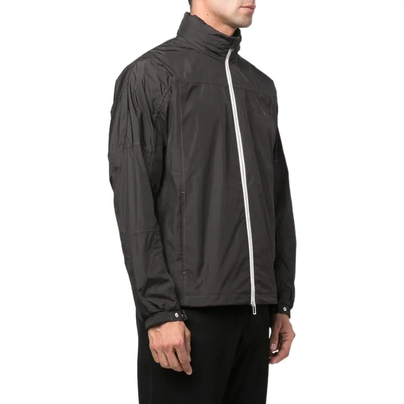 EMPORIO ARMANI Jacket Men's Black-4