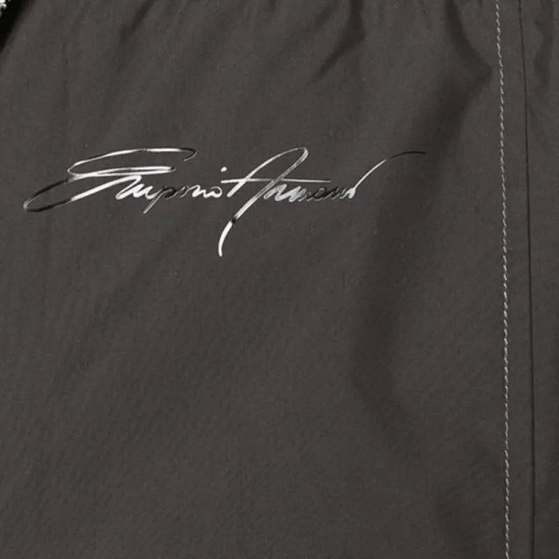 EMPORIO ARMANI Jacket Men's Black-6