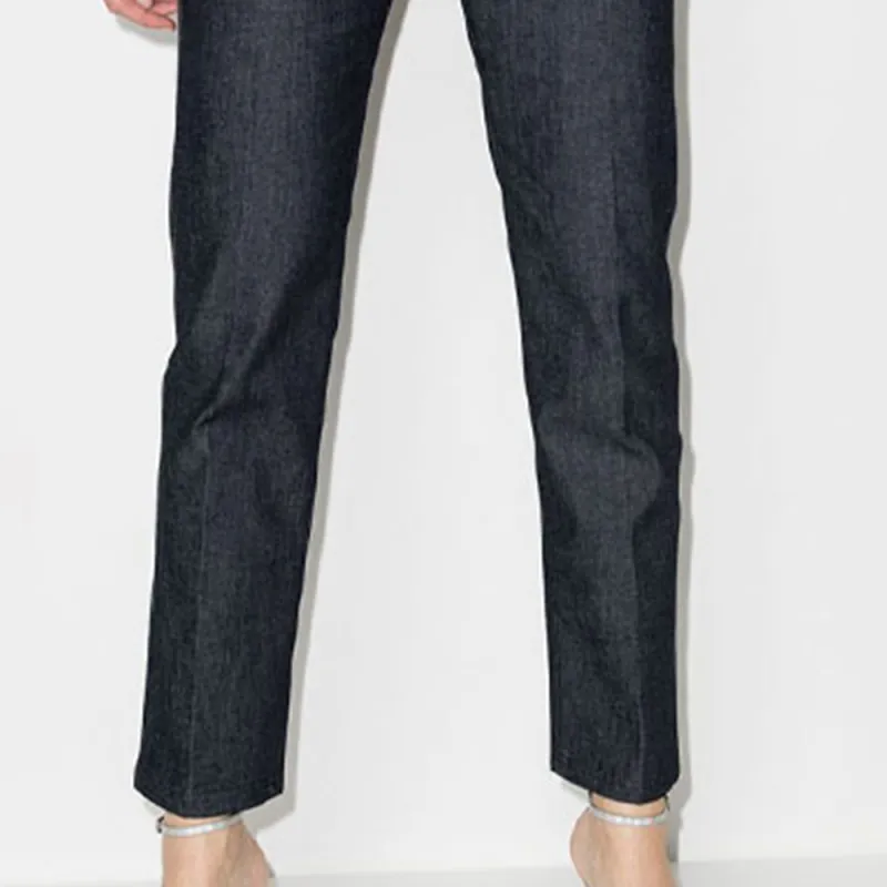 FENDI Jeans Women's Blue-4