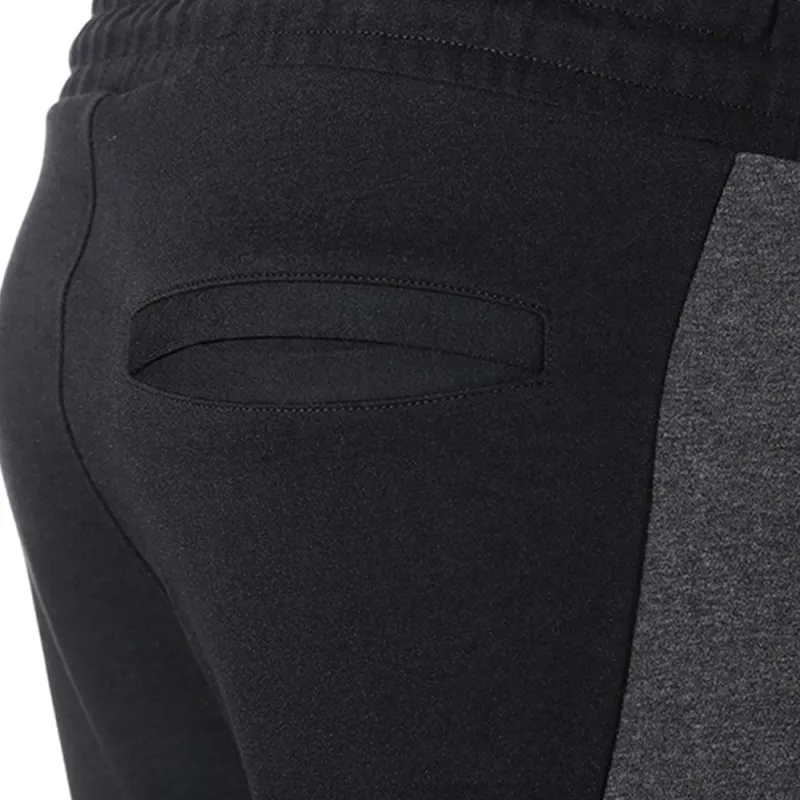 KENZO Knitted Sweatpants Men Black-4