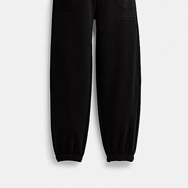 COACH FW23 Knitted Sports Pants Men's-10