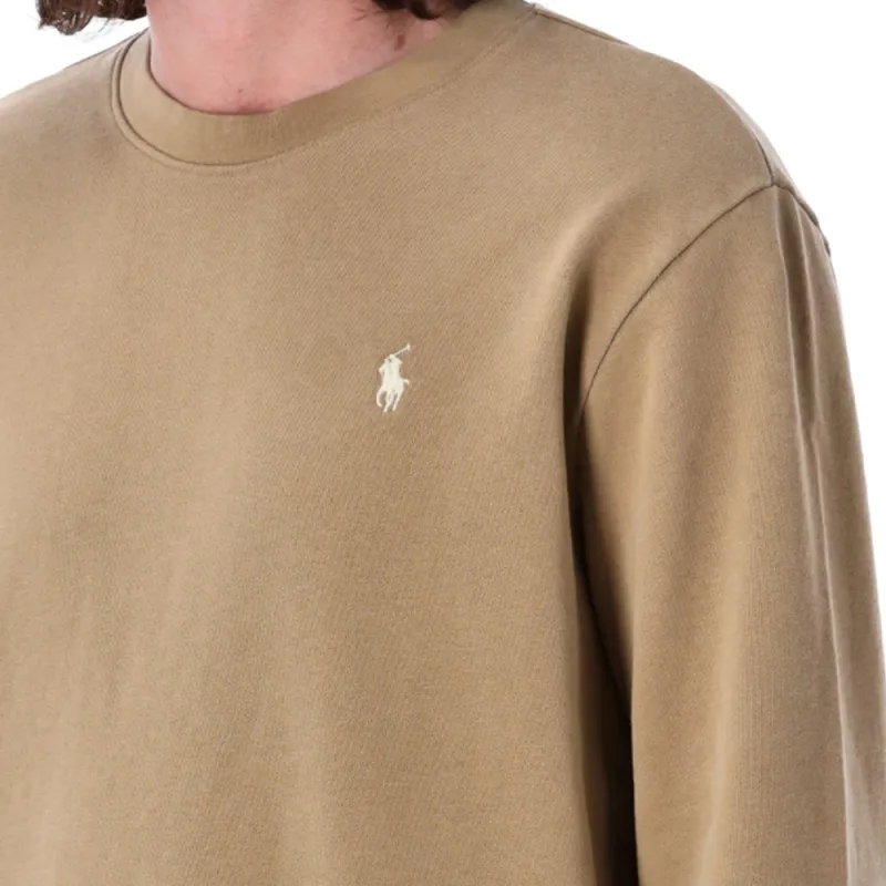 Polo Ralph Lauren Loopback Fleece Sweatshirt-4