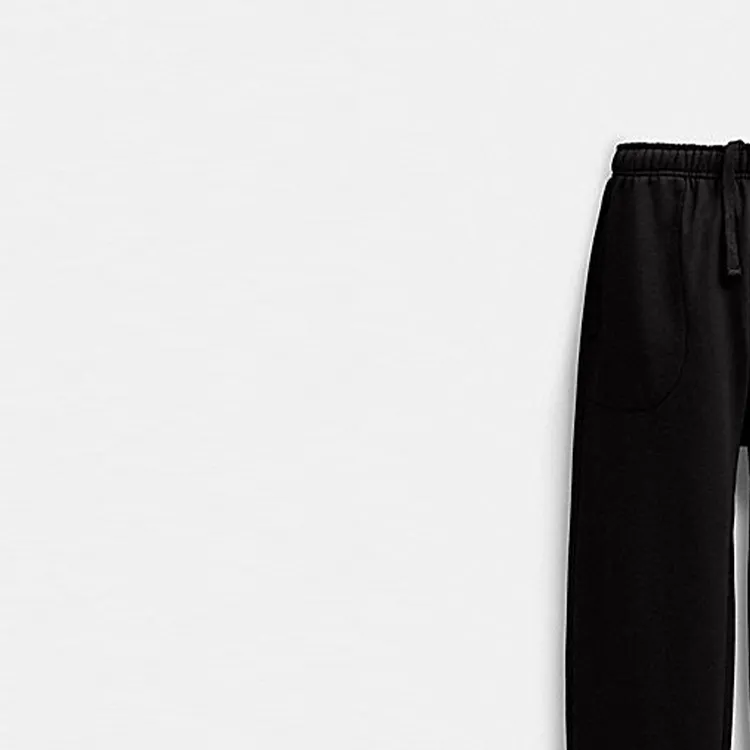 COACH FW23 Knitted Sports Pants Men's-7